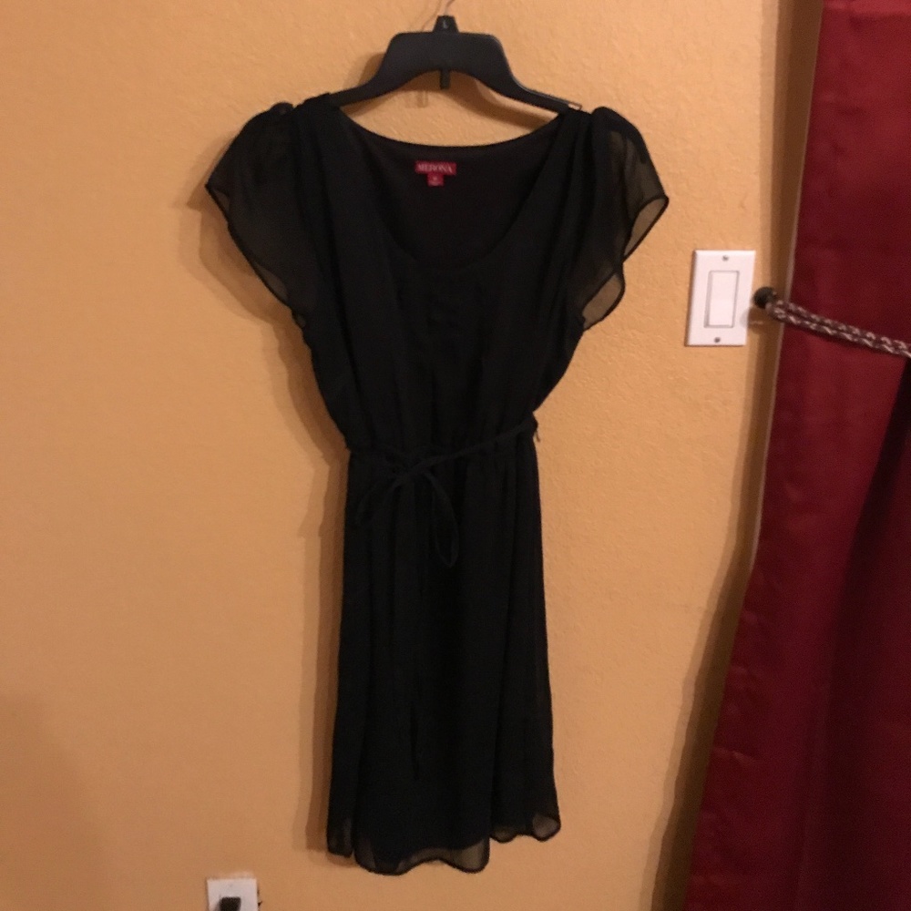Little Black Dress